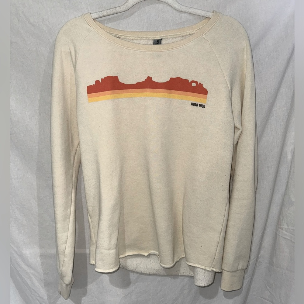 Moab Women’s Long Sleeve Sweatshirt